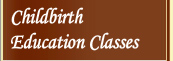 Childbirth Education Classes
